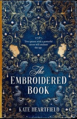 The Embroidered Book (Hardback)