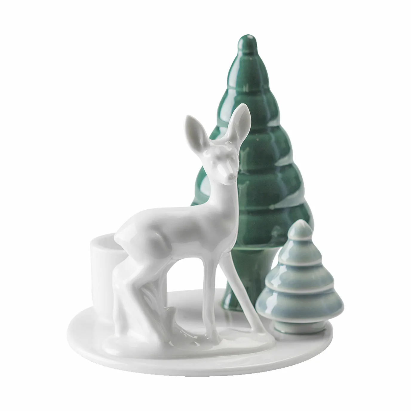 Dottir Winter Stories Bambi Lysestage
