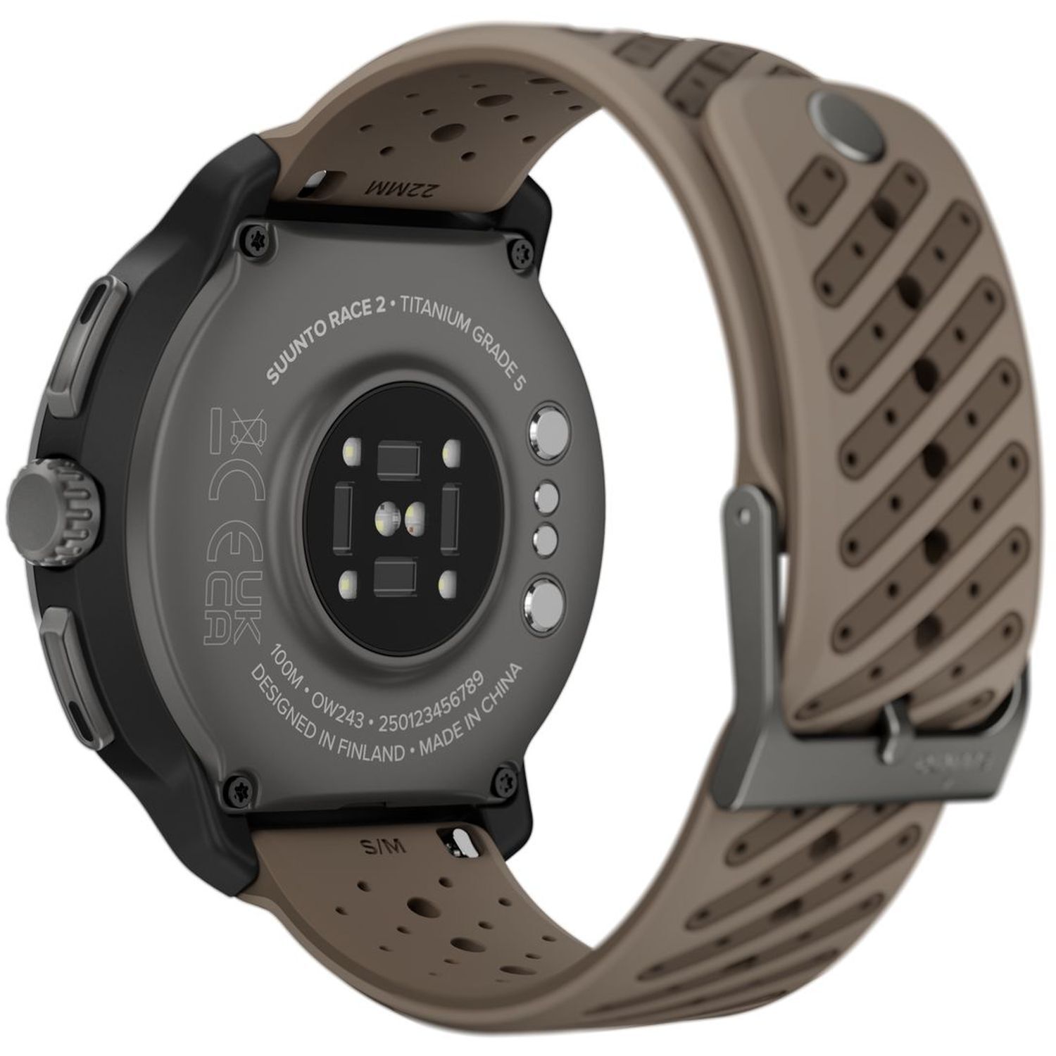 SuuntoRace 2 Titanium