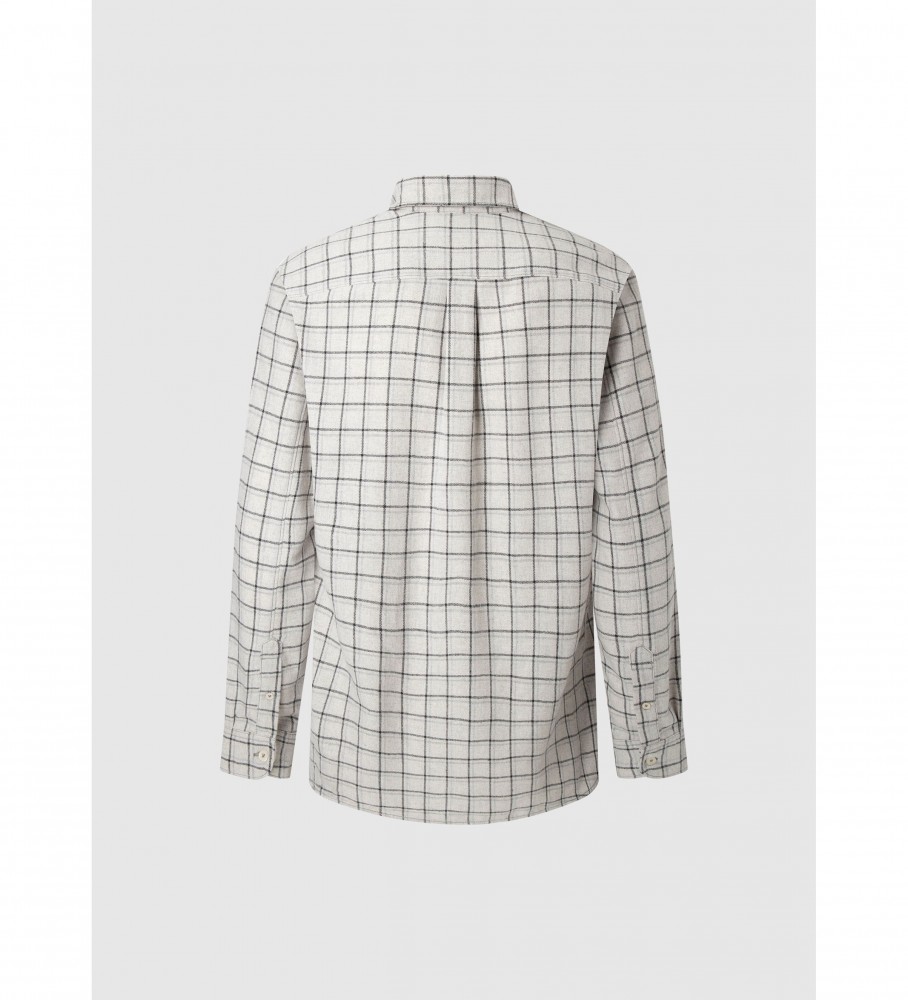 Camisa cinza Pepe Jeans Castor