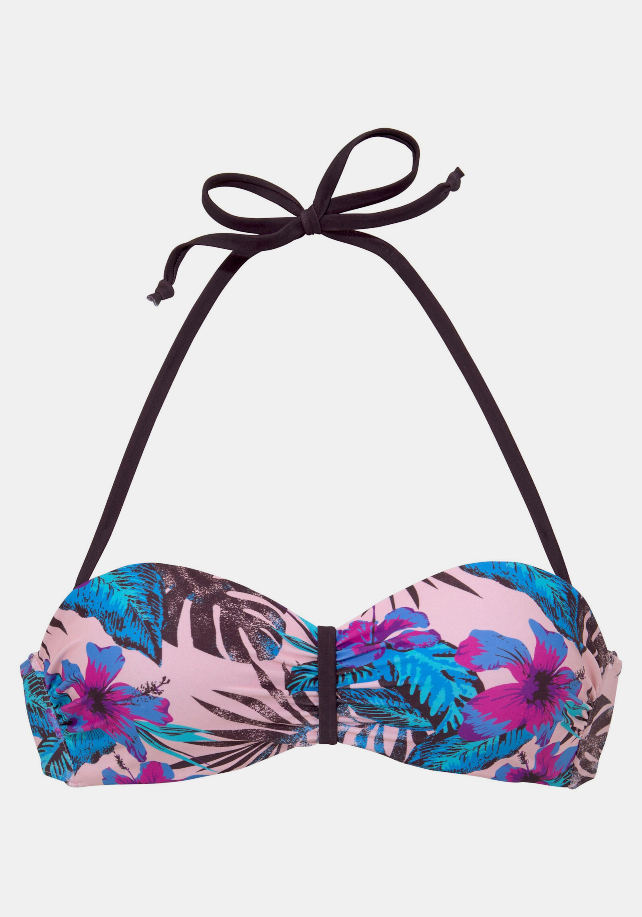 Bandeau-Bikini-Top