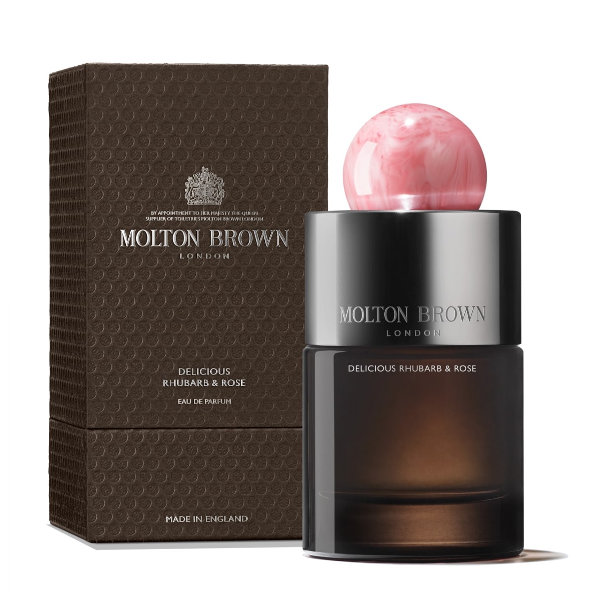 Molton Brown Delicious Rhubarb &  Rose Eau de Parfum