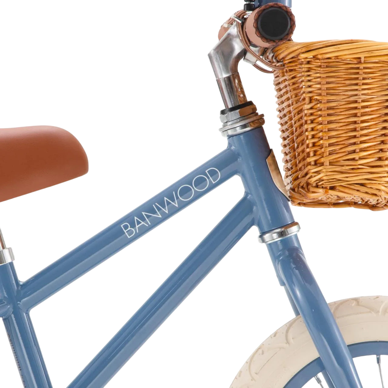 Banwood Laufrad First Go!  Vintage Blue