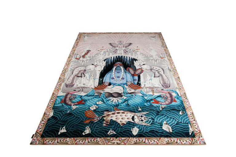 Moooi Carpets Polar Byzantine Chapter 4 vloerkleed 200x300