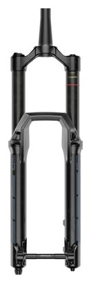 Fourche Rockshox Zeb Select 29'' Charger RC DebonAir  | Boost 15x110mm | Déport 44 | Noir Brillant