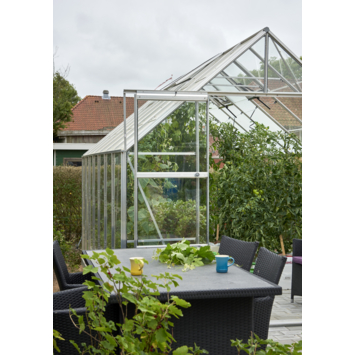 Tuinkas Royal Well Magnum 148 met 3mm tuindersglas