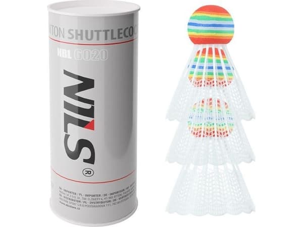 NILS NBL6020 SHOTTERS NYLON 3 STK. NILS