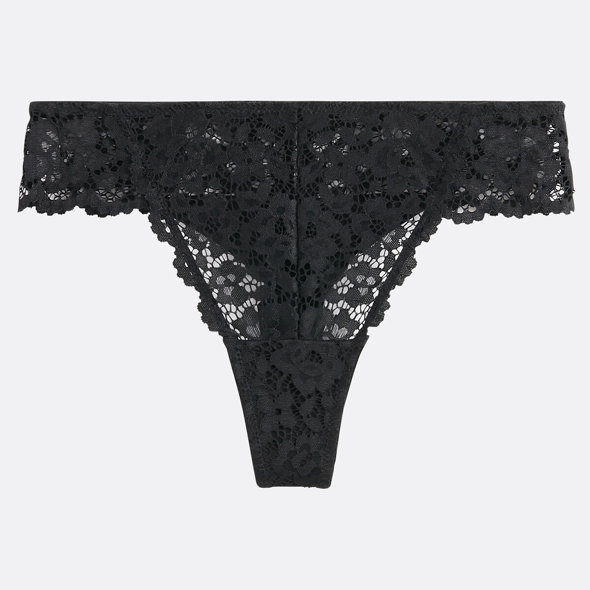 COLEÇÕES LA REDOUTE<br>Conjunto de 2 tangas exclusivas, Girofle