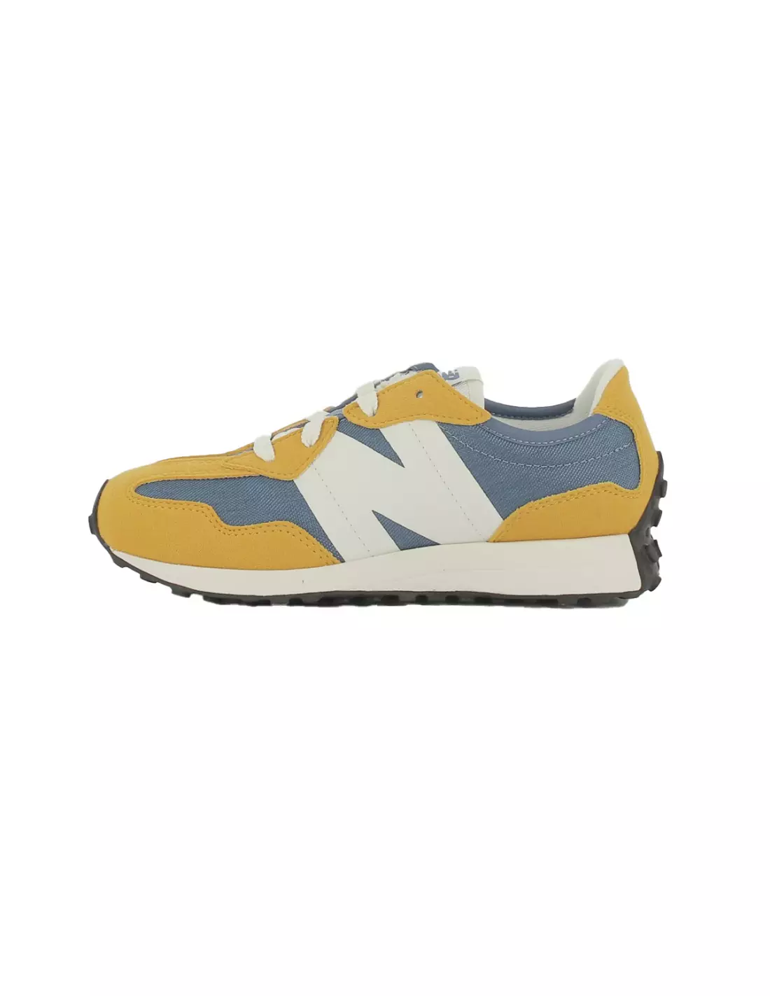 NEW BALANCE 327 - Baskets Jaunebleu