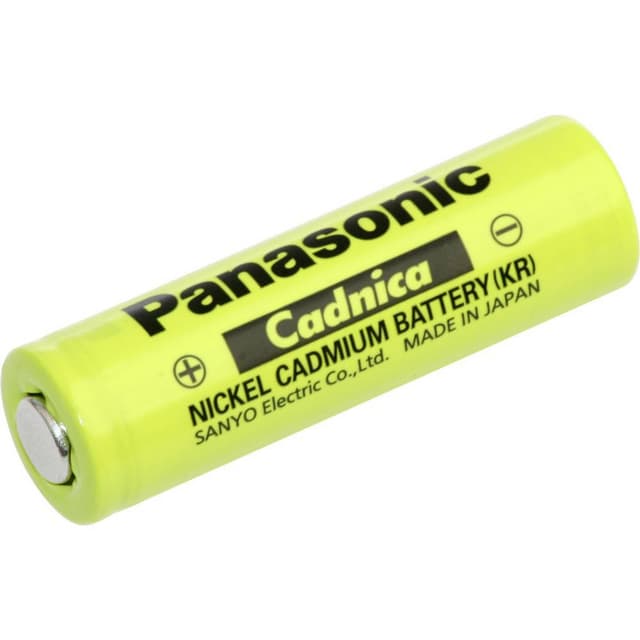 Panasonic N70AACL Special-batteri R6 (AA) C--separator