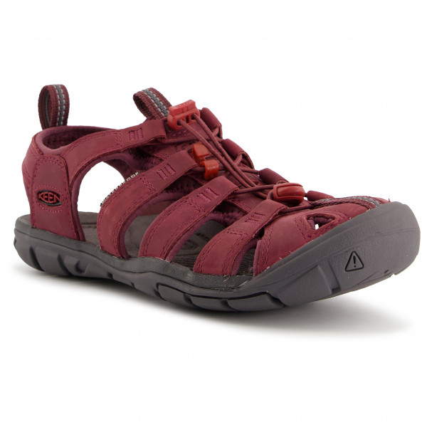 Keen - Women's Clearwater CNX Leather - Sandales