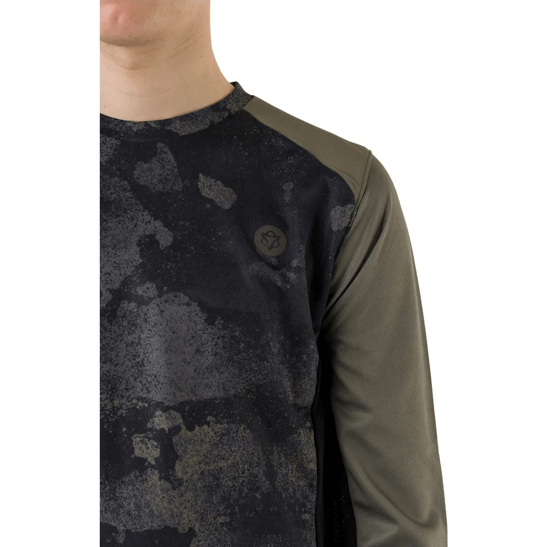 AGU Lange mouwen MTB Fietsshirt