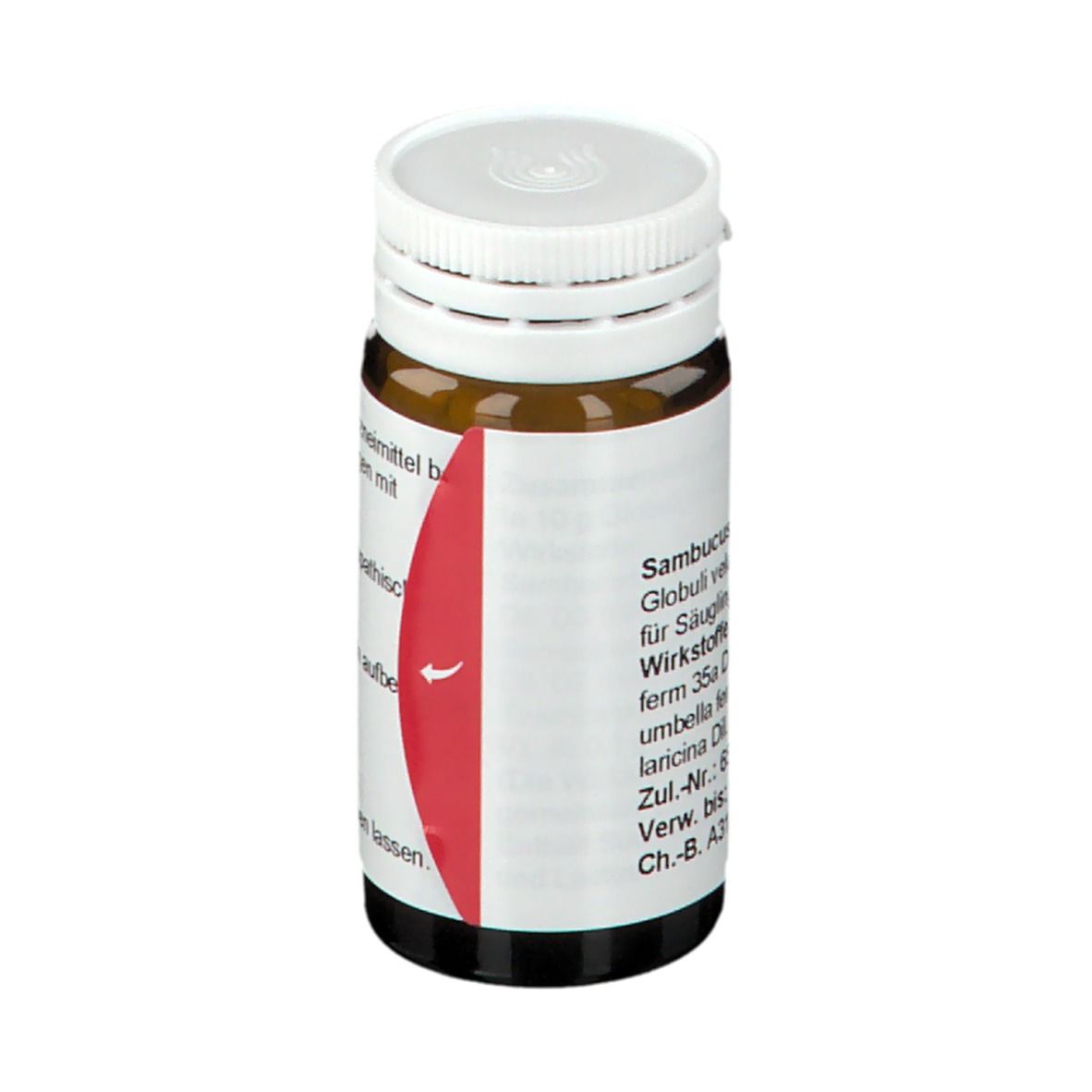 Wala® Sambucus Comp. Globuli