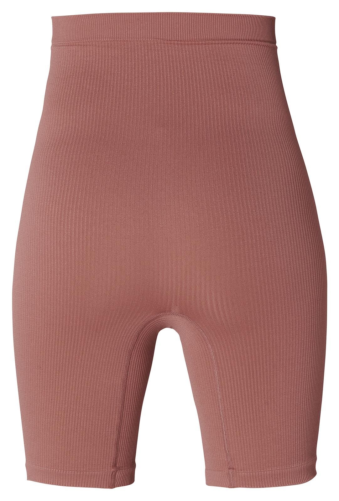 Noppies Maternity Shorts biker shorts Nais - Burlwood