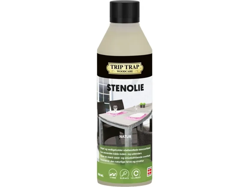 Stenpleje, Trip Trap Stenolie, 500 ml