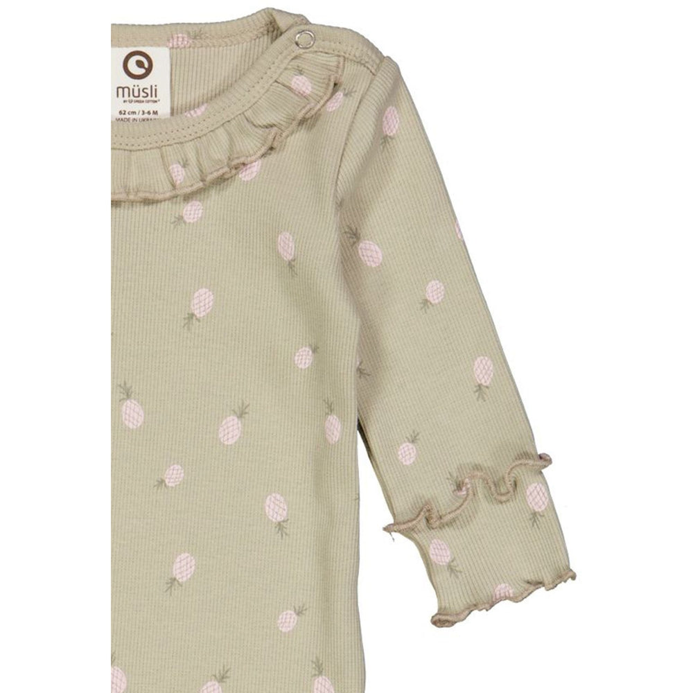 Køb Müsli Soft Green/ Poetry Green/ Mary Pineapple Body