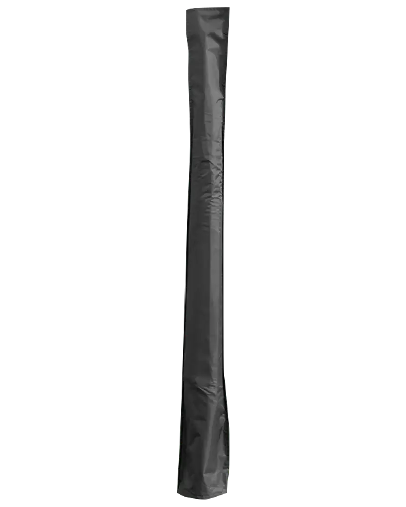 Parasolovertræk til Ø400 cm - sort