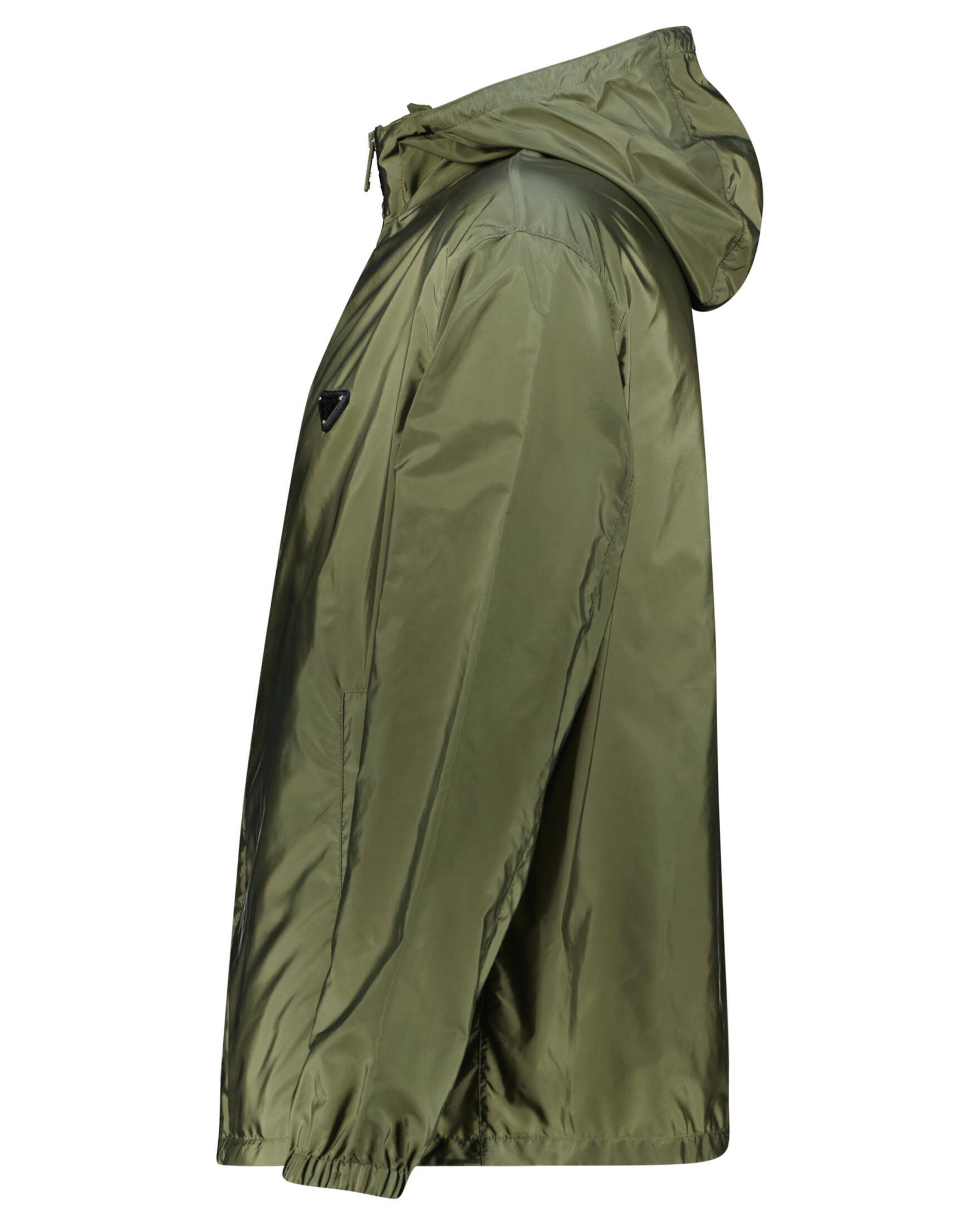 Prada| Herren Blousonjacke aus Re-Nylon