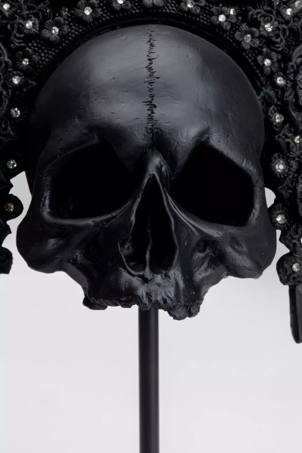Deko-Objekt King Skull