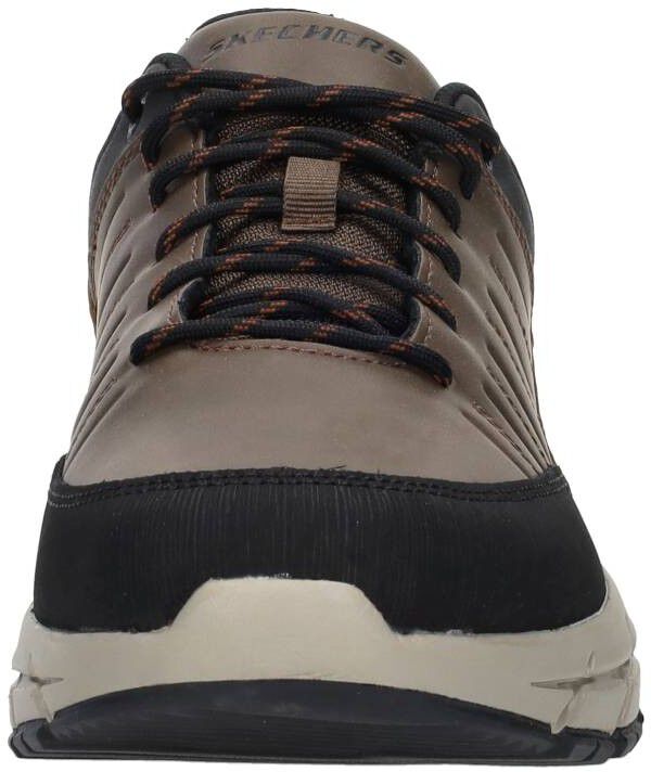 Skechers Arch Fit Baxter - Yoren donkerbruin