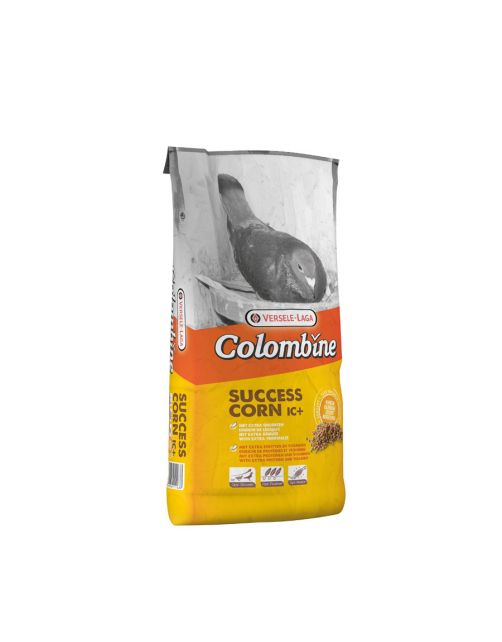Colombine Succes-Corn Ic Met Eiwitkorrel - Duivenvoer