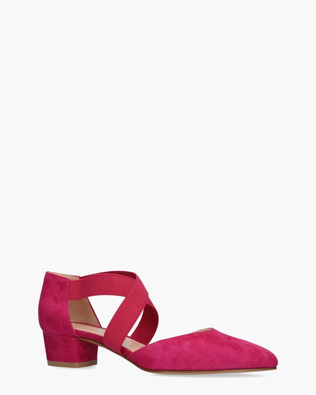 Di Lauro Dalia Roze Damespumps