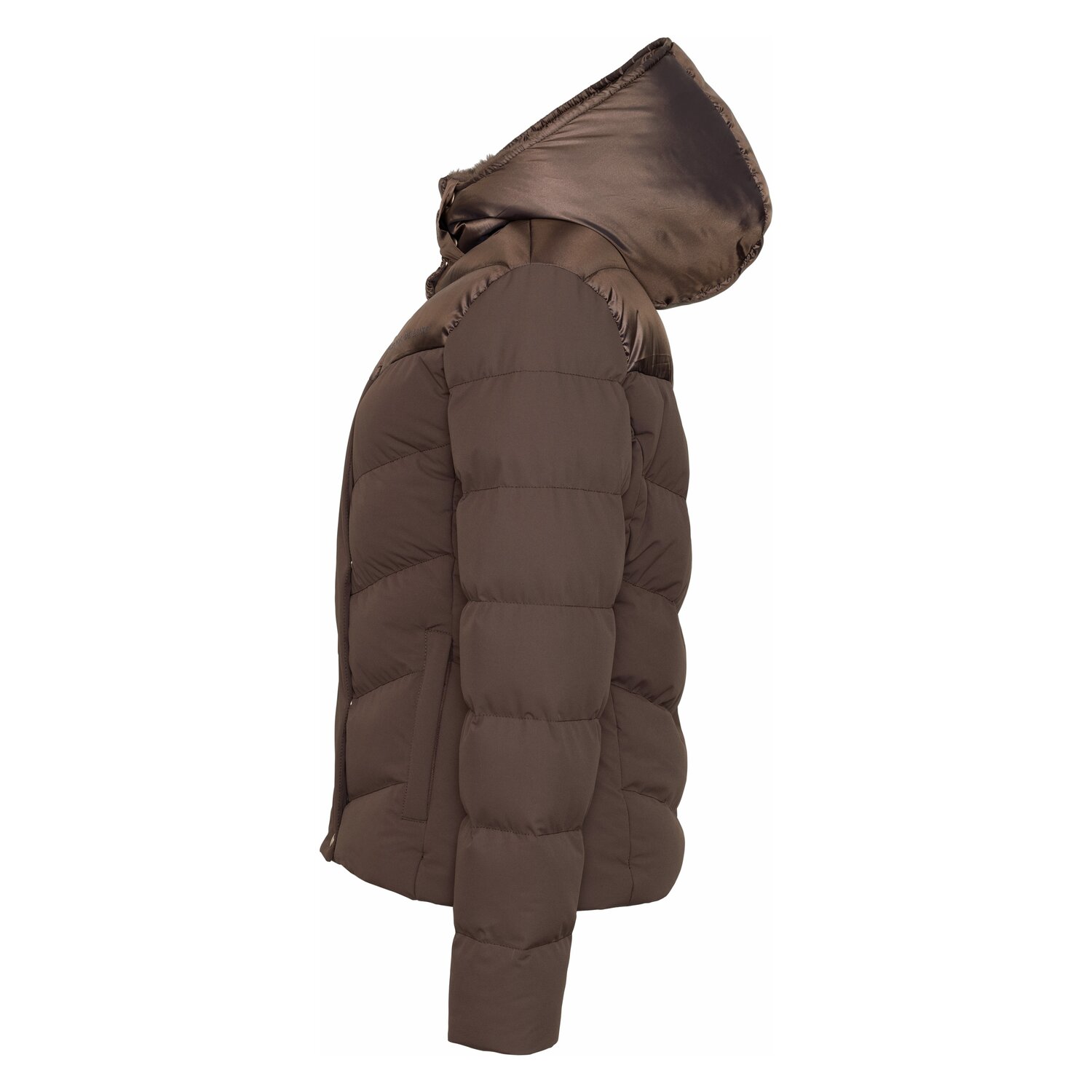 Cheval de Luxe Steppjacke Limoges - chocolate - XXL