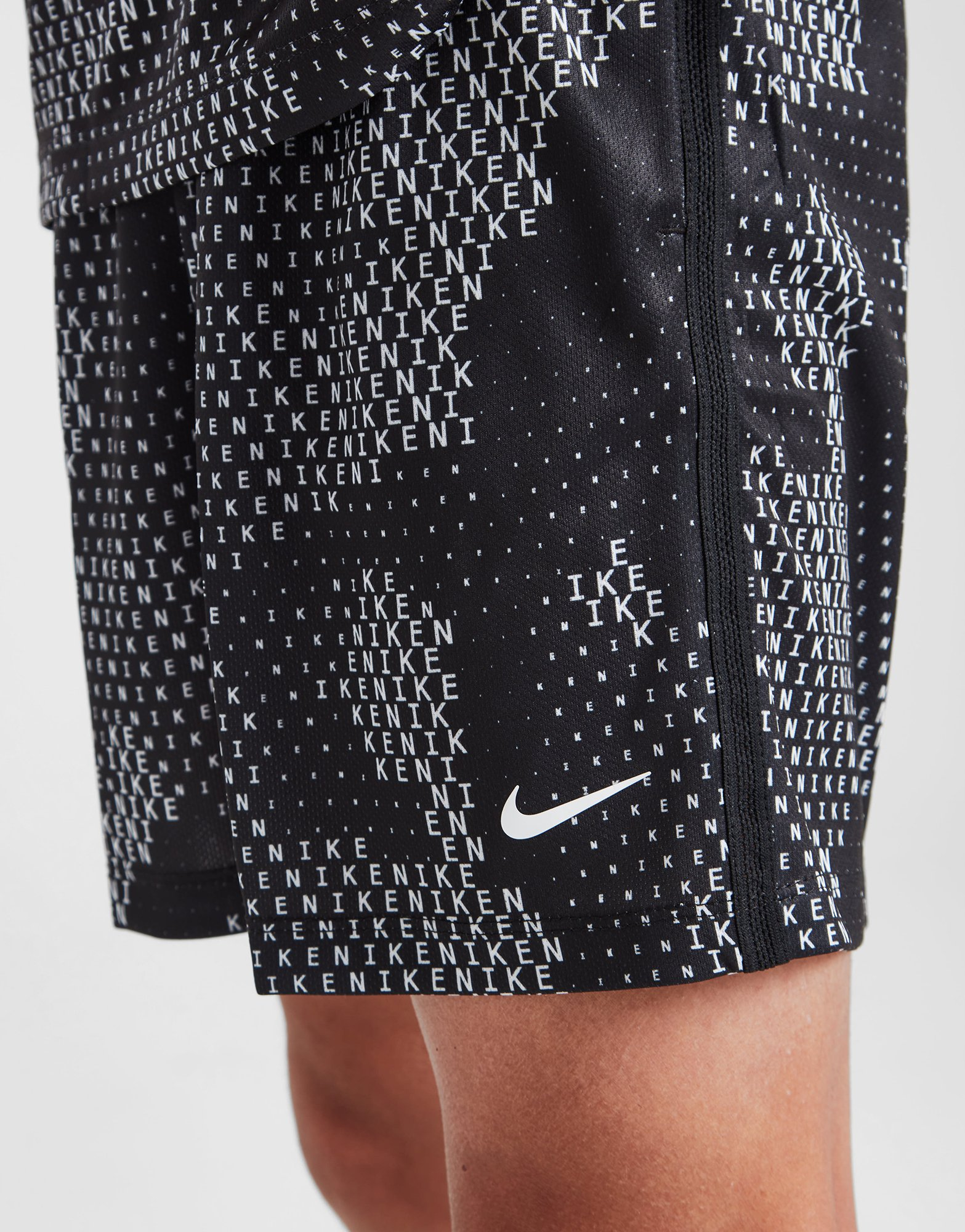 Nike Short Multi Imprimé Dri-FIT Junior