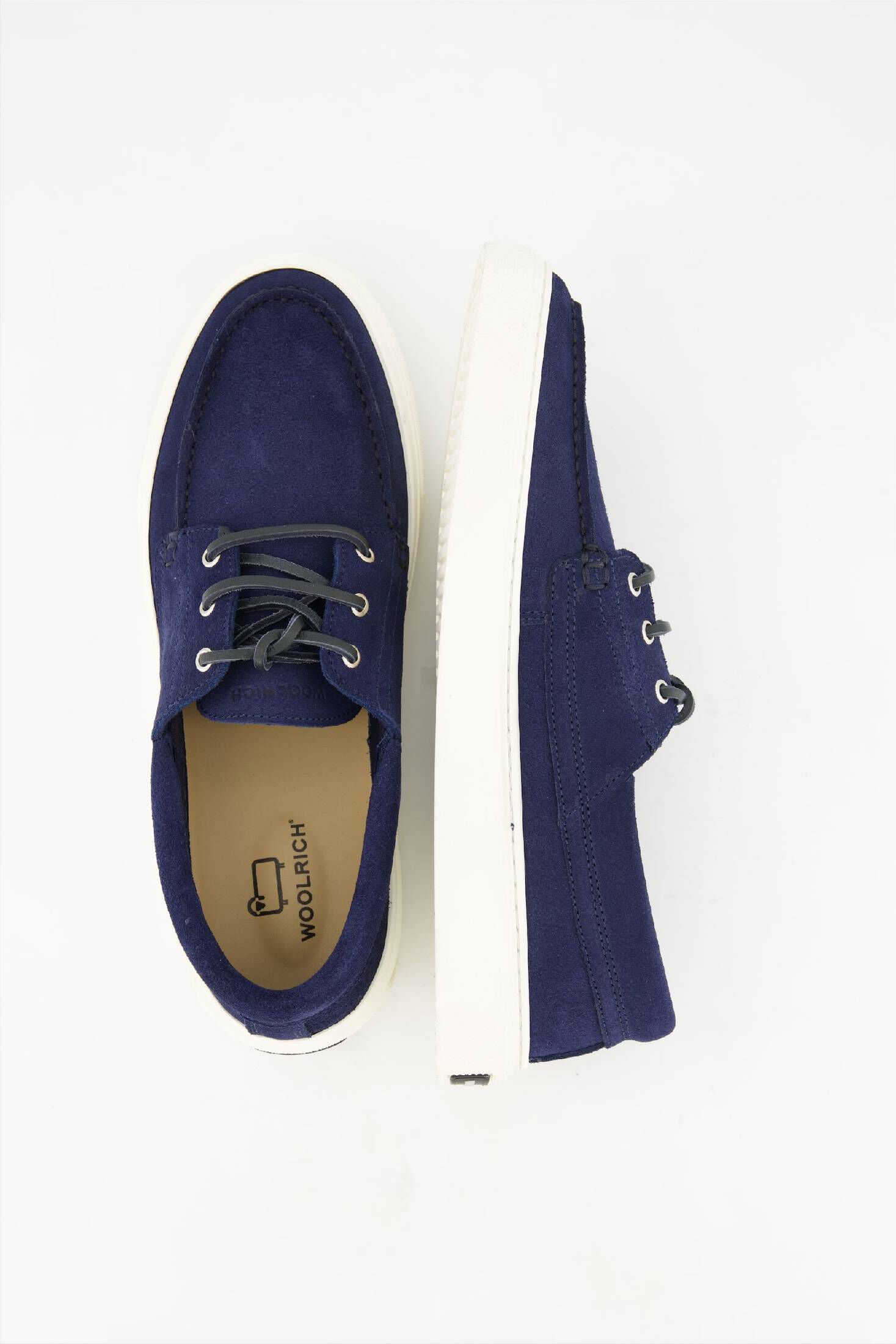 Woolrich| Herren Bootsschuhe BOAT