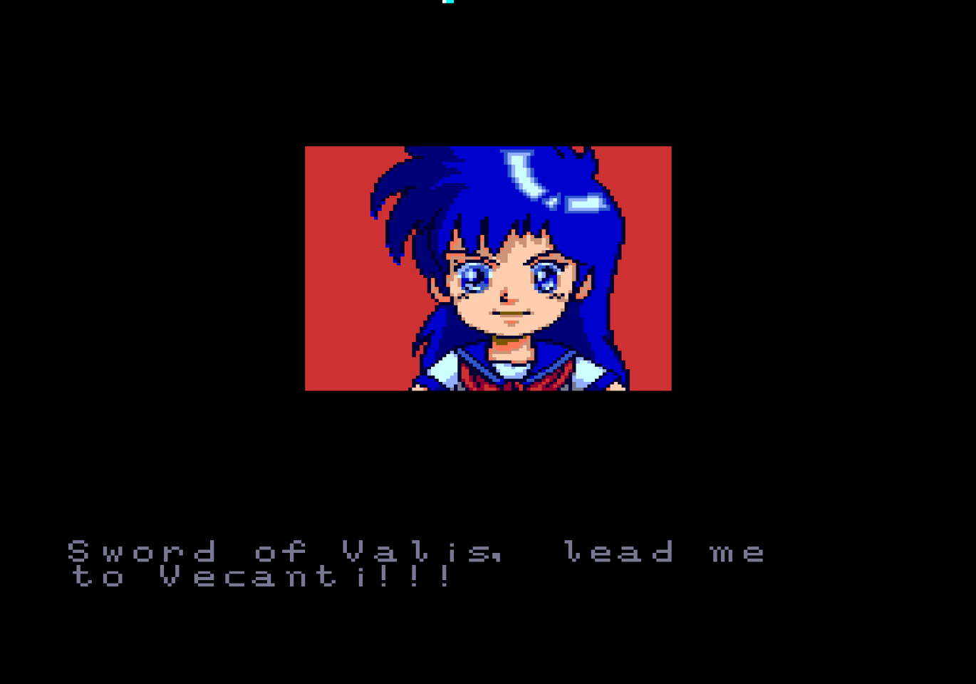 Syd of Valis (Collector’s Edition)- Sega Mega Drive