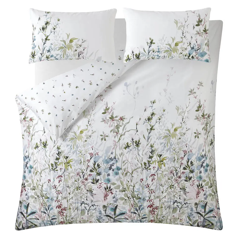 Laura Ashley Dekbedovertrek lits-jumeaux Pointon Fields