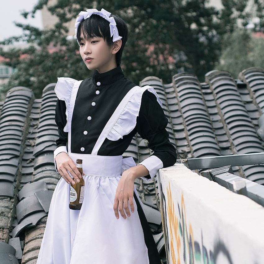 Sohma - Maid Cosplay Kostuumset