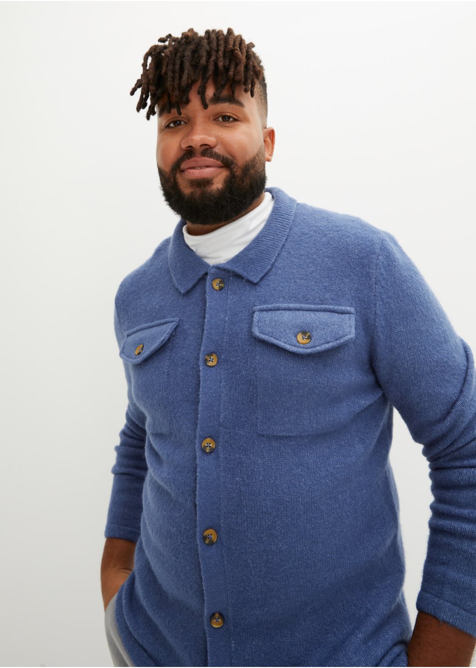 Gilet en maille