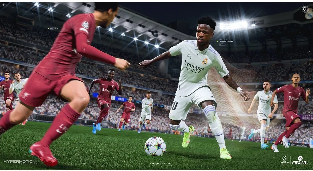 Electronics Arts Fifa 23 Xbox Series X Jeux Xbox