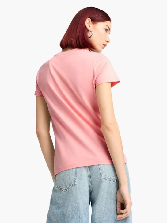PUMA T-Shirt pink