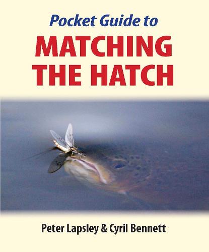 Pocket Guide to Matching the Hatch (Paperback)