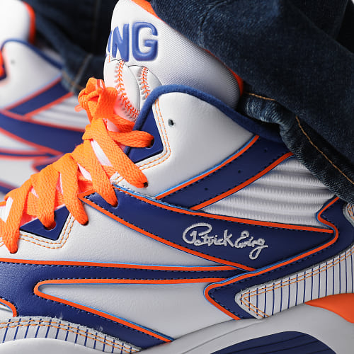 Baskets Sport Lite X Queens 1BM02378 White Orange Royal