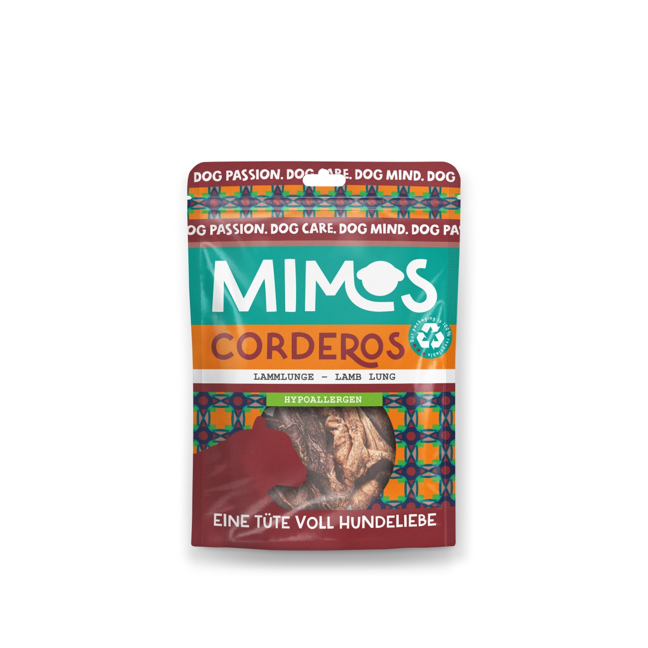 Mimos Lammlunge 80g