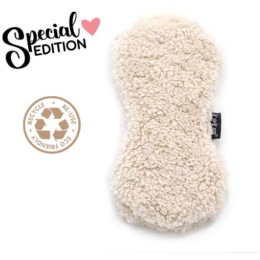 Kipkep woller special edition beige