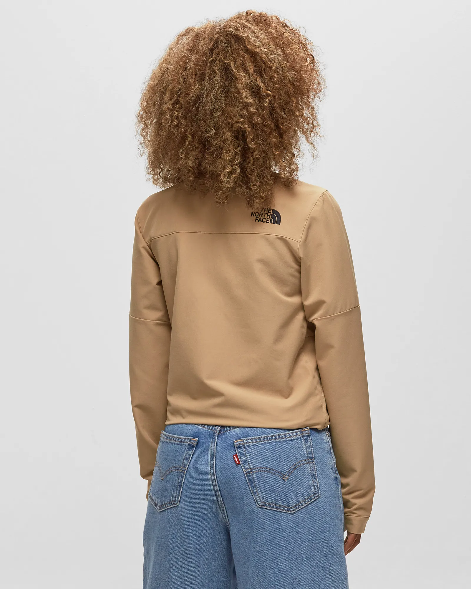 The North Face WMNS SOFTSHELL TRAVEL JACKET