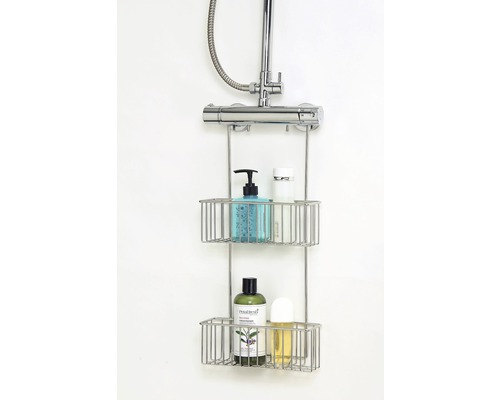 form&style doucheplank voor montage op een kraan