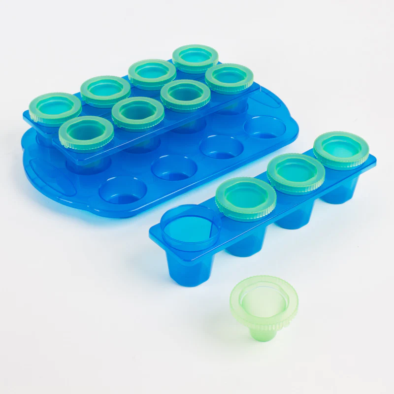 Moule 12 verres ice shot Trend'up