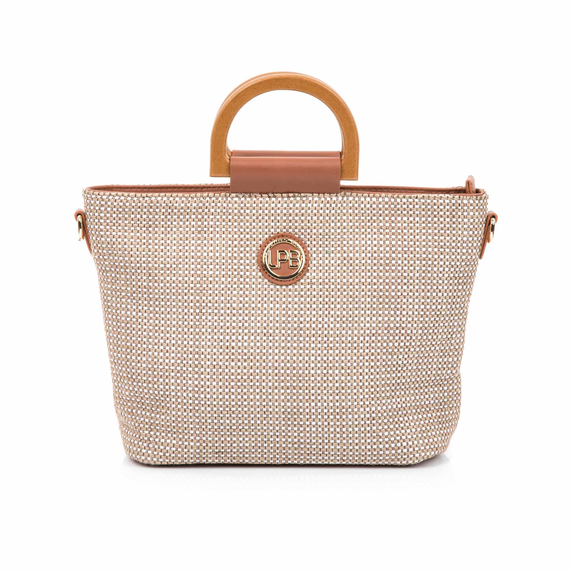 Sac à main blanc