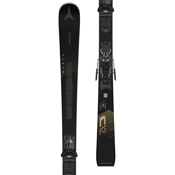 Pack ski ATOMIC CLOUD C12 RVSK C + M 10 GW