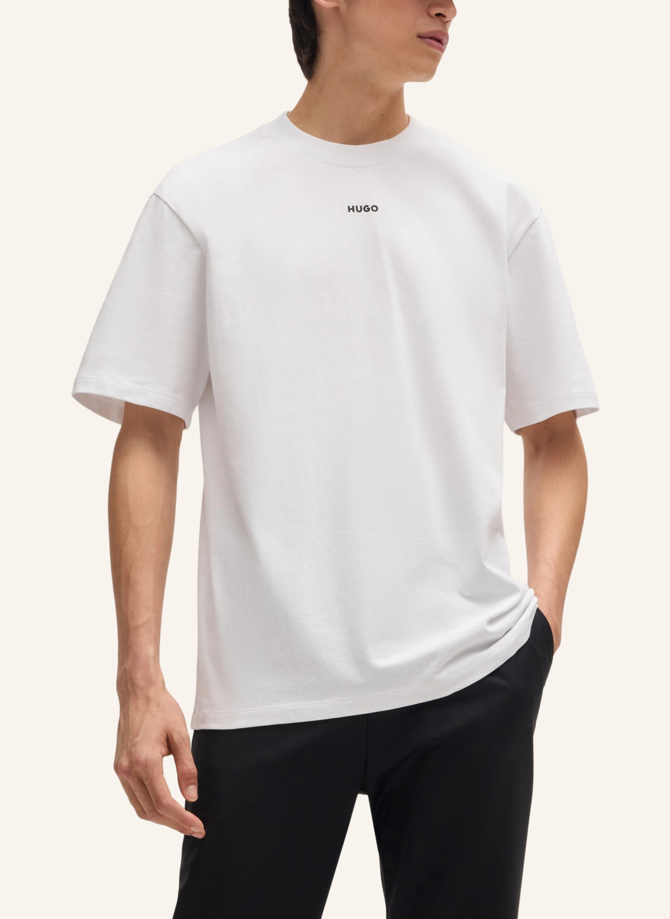 HUGO T-Shirt DAPOLINO Relaxed Fit