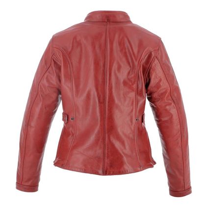 Blouson Helstons VICTORIA - Rouge