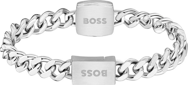 BOSS Armband »ODELL« mit Onyx