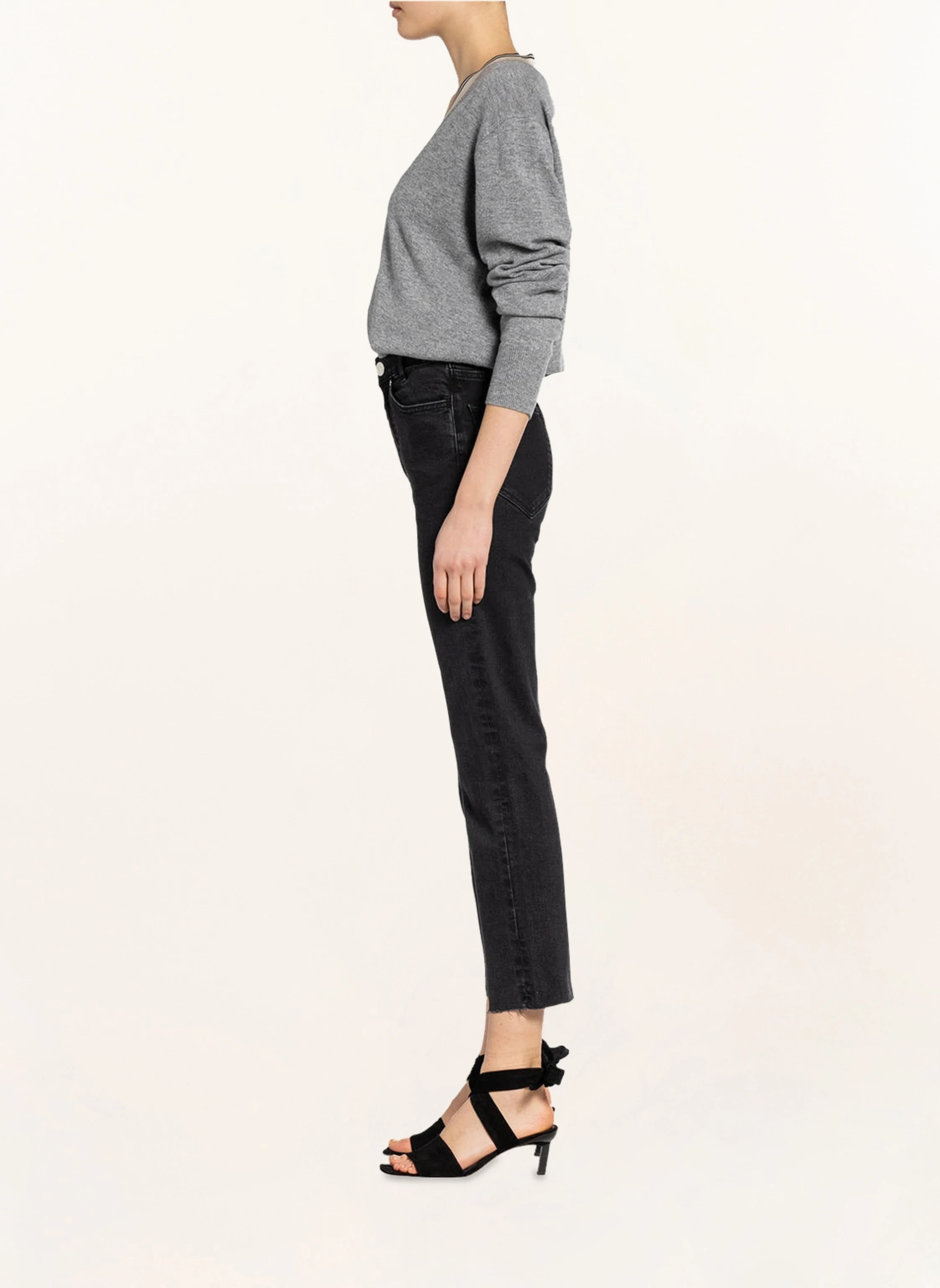 SANDRO 7/8-Jeans