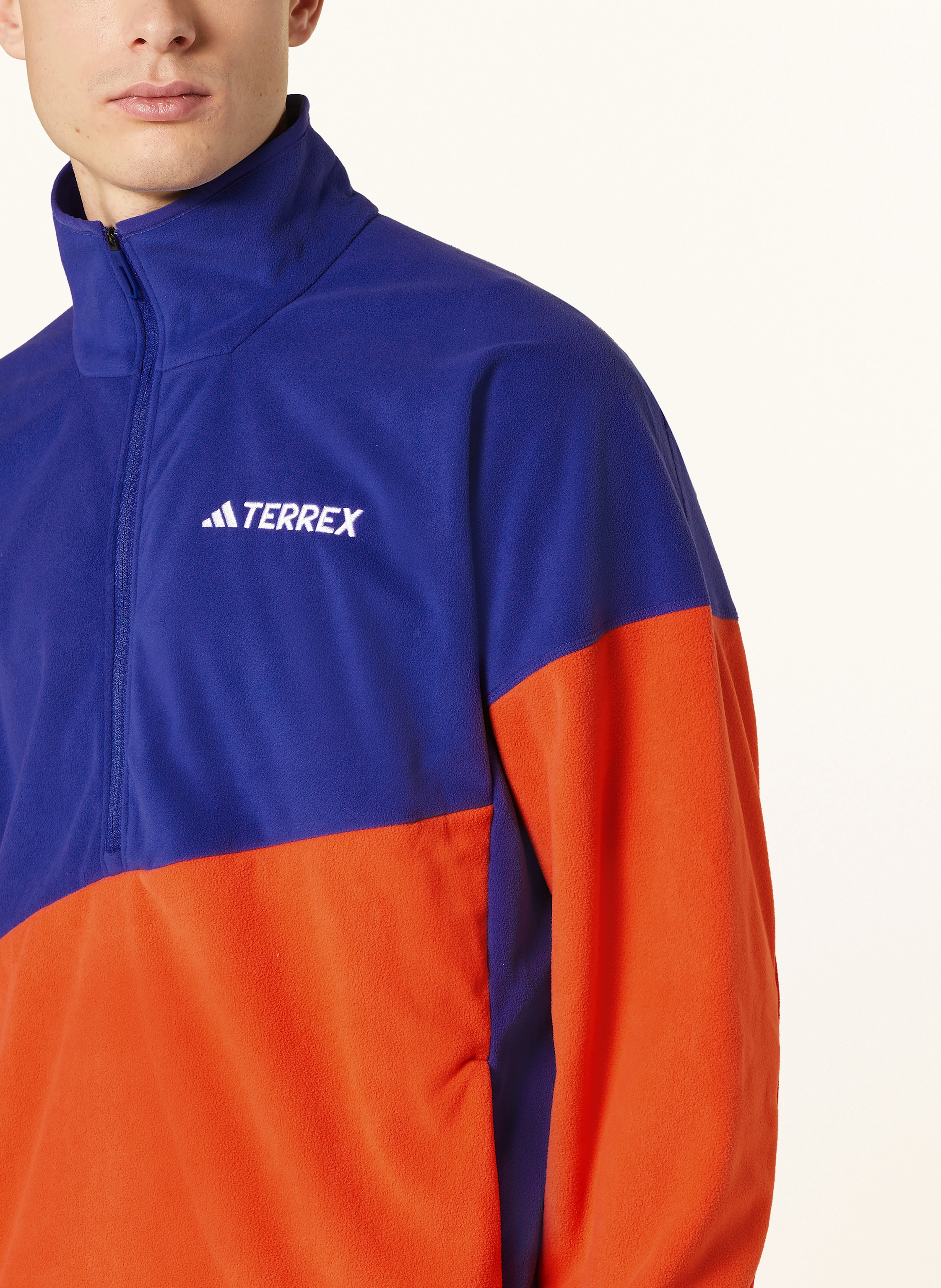 adidas TERREX Midlayer FL ANORAK