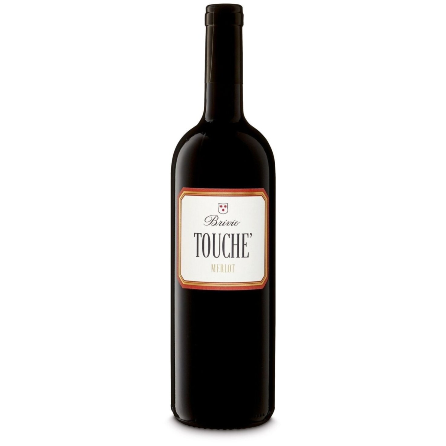 Ticino DOC Merlot Touché -75cl